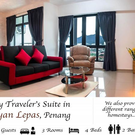 Rosebury Studio Suite By D Imperio Homestay George Town Ngoại thất bức ảnh