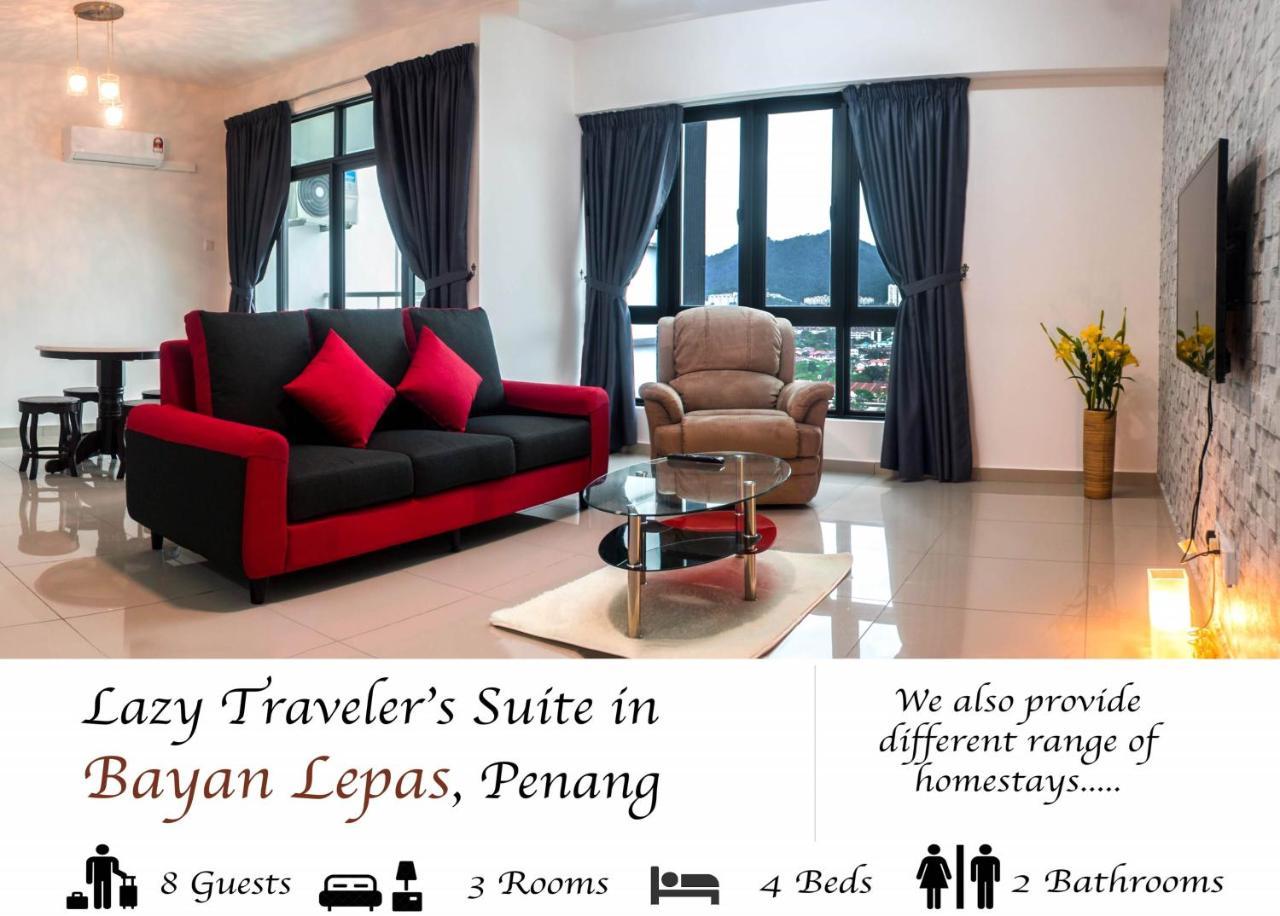 Rosebury Studio Suite By D Imperio Homestay George Town Ngoại thất bức ảnh