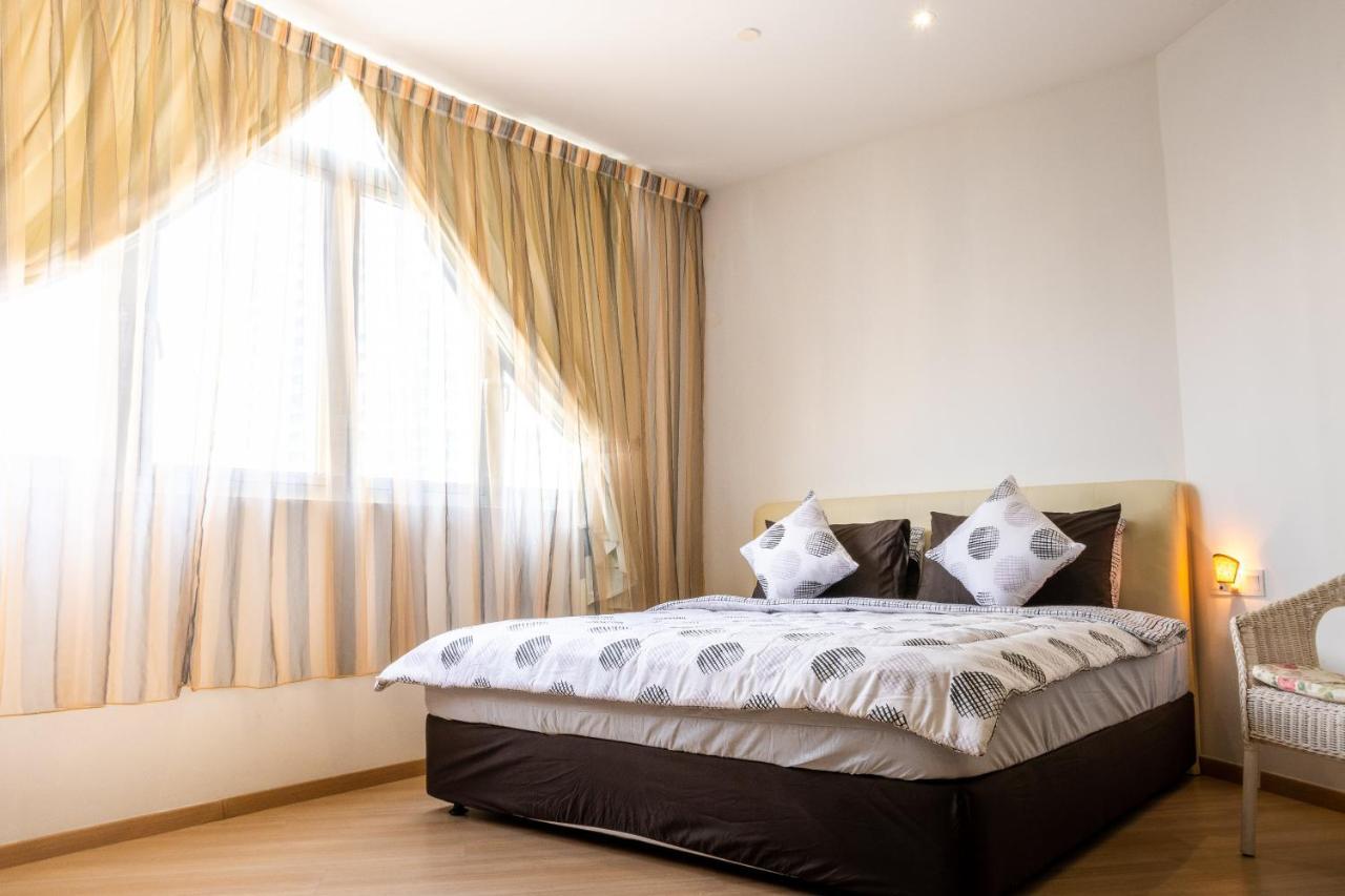 Rosebury Studio Suite By D Imperio Homestay George Town Ngoại thất bức ảnh
