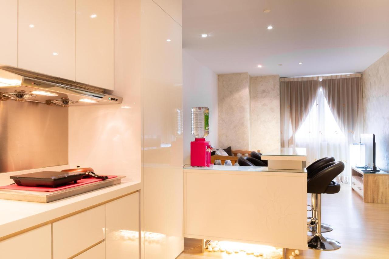Rosebury Studio Suite By D Imperio Homestay George Town Ngoại thất bức ảnh