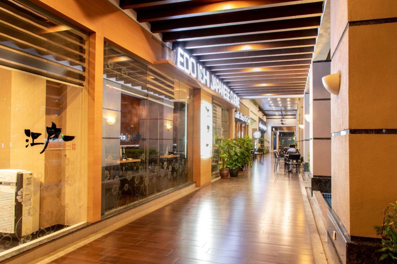 Rosebury Studio Suite By D Imperio Homestay George Town Ngoại thất bức ảnh
